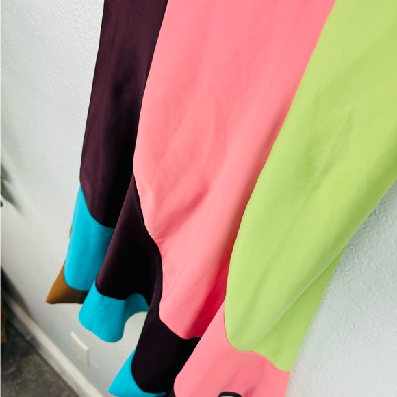 Vix Sherbet Strapless Summer Fit And Flare Swimwear Coverup Dress - Picture 4 of 6